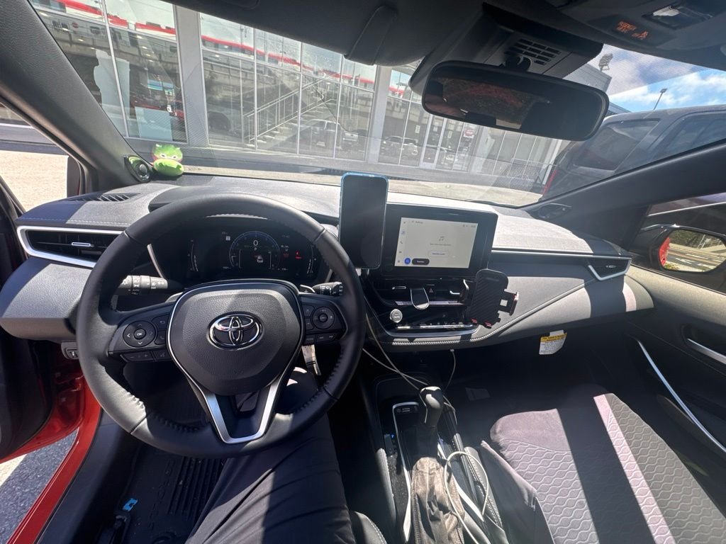 toyota corolla hatchback 2026 JTNC4MBE3T3266600 image toyota corolla hatchback 2026 JTNC4MBE3T3266600 image